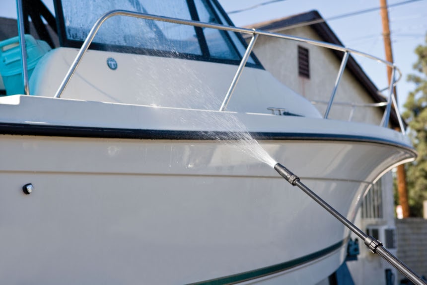 boat washing buffalo ny