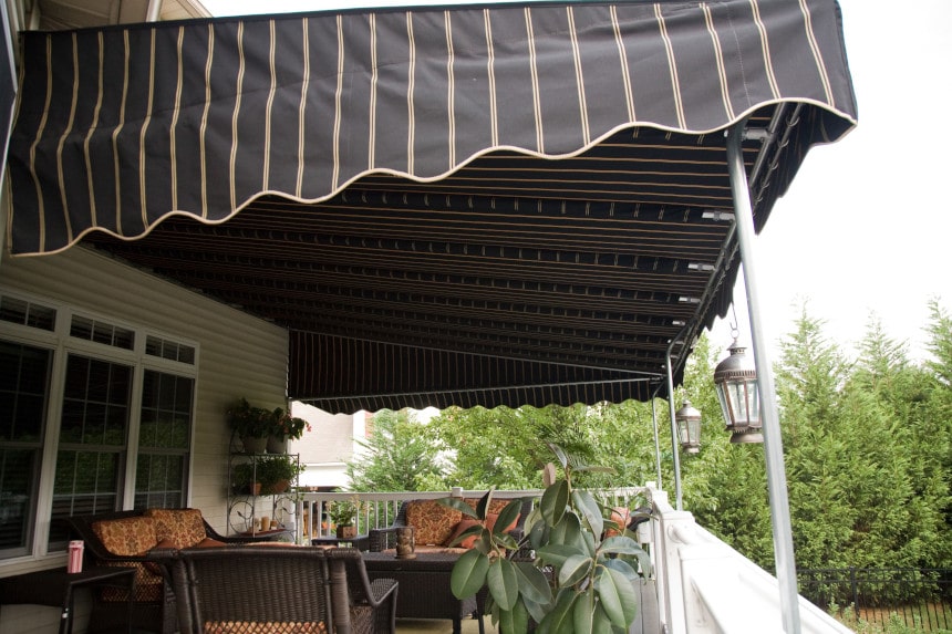 canvas awning cleaning buffalo ny