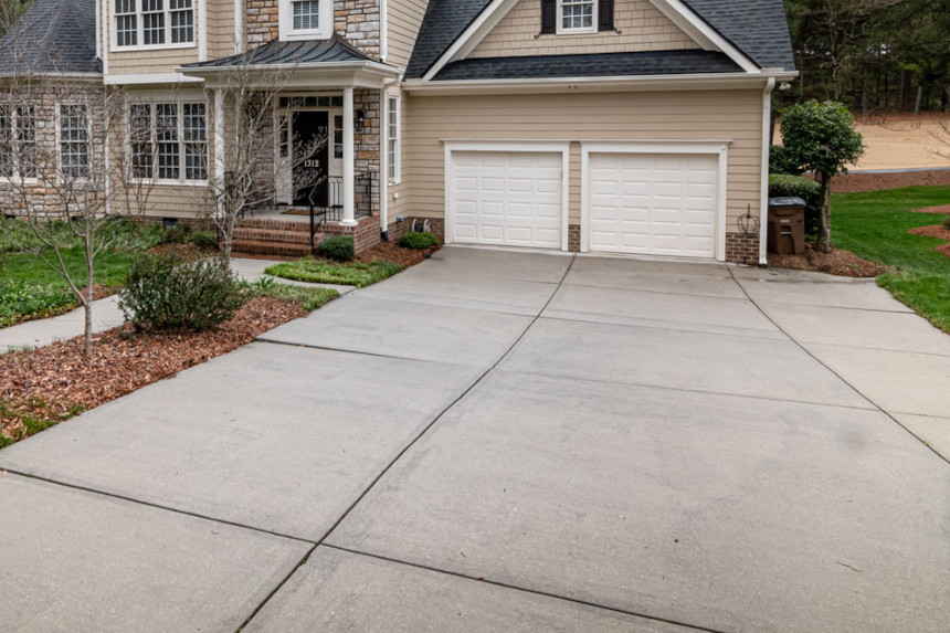 Concrete driveway sidewalks and pavers buffalo ny