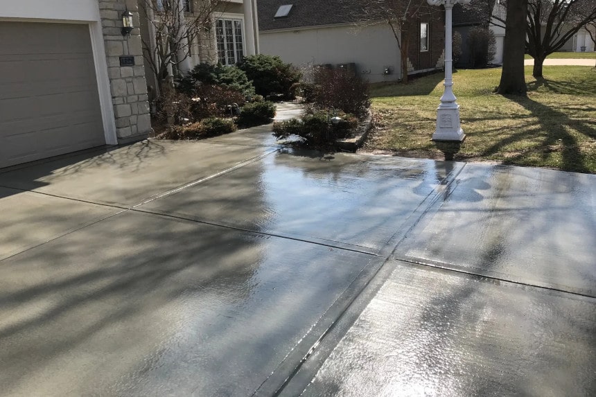 concrete sealing buffalo ny