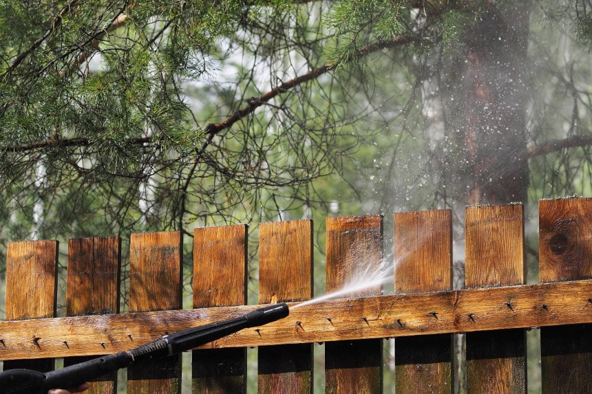 fence washing buffalo ny