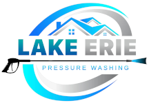 Lake Erie Pressure Wash Logo